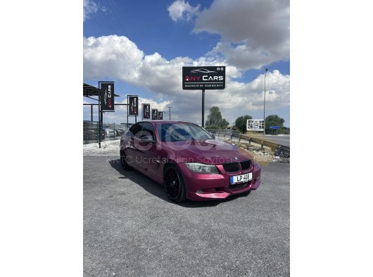 2007 Model BMW 3.18