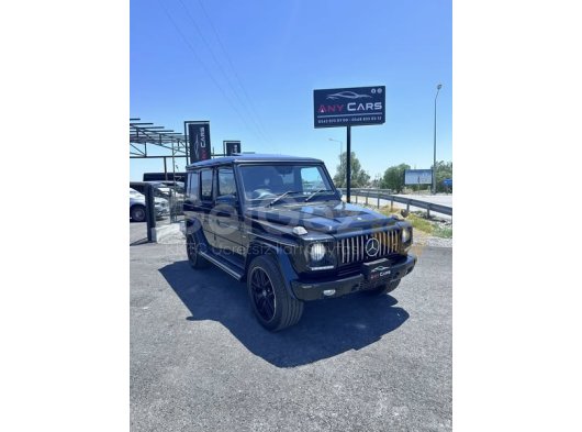 Mercedes Benz G Wagon G350 4x4 AMG