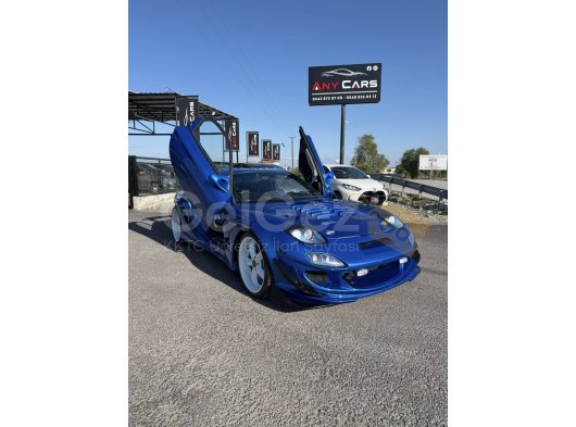 1999 Model Mazda Rx7 Çok Yakında Kıbrısta