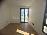 GİRNE ALSANCAK'TA MODERN İKİZ VİLLA