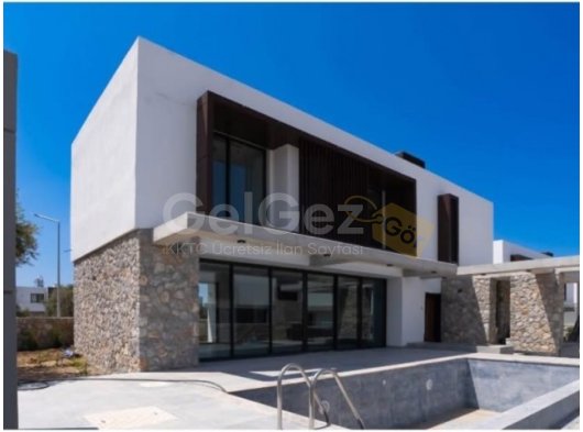 Ozanköy de satılık premier villa 4+1