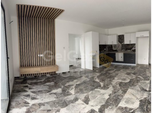 Lefkoşa Dumlupınar da satılık modern penthouse