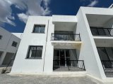 Lefkoşa Göniyeli de Türk Koçan zemin kat daire