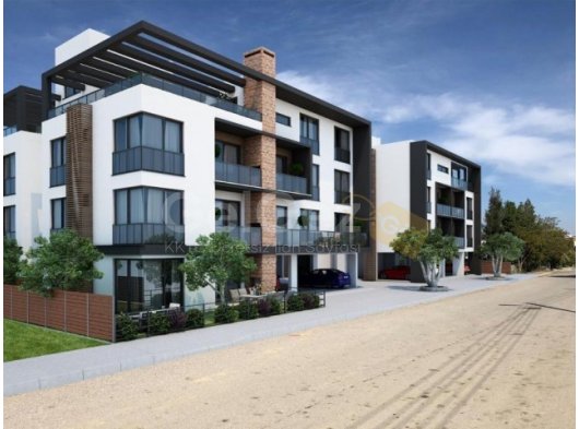 Lefkoşa Goniyelide taksit seçenekli penthouse