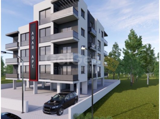 KAÇIRILMAZ FIRSAT KÜÇÜKKAYMAKLI'DA SATILIK SIFIR 2+1 PENTHOUSE