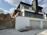 GİRNE ÇATALKÖY'DE TÜRK KOÇANLI PREMIUM 4+1 MUHTEŞEM VİLLA
