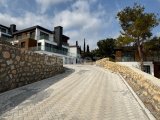GİRNE ÇATALKÖY'DE TÜRK KOÇANLI PREMIUM 4+1 MUHTEŞEM VİLLA