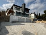 GİRNE ÇATALKÖY'DE TÜRK KOÇANLI PREMIUM 4+1 MUHTEŞEM VİLLA