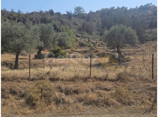 GİRNE ESENTEPE'DE DENİZ VE DAĞ MANZARALI KONUT İMARLI ARSA-KAÇIRMAYIN!