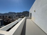 GİRNE MERKEZ'DE PENTHOUSE DAİREMİZ SATILIKTIR