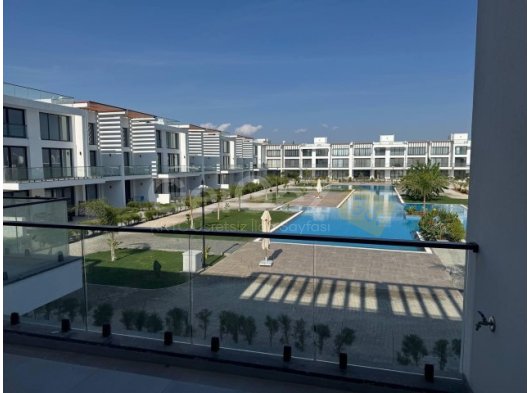 HAYALİNİZDEKİ KONFOR: İSKELE LONG BEACH'TE FUL EŞYALI 3+1 PENTHOUSE!