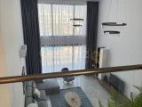 HAYALİNİZDEKİ KONFOR: İSKELE LONG BEACH'TE FUL EŞYALI 3+1 PENTHOUSE!
