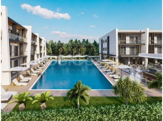 İSKELE LONG BEACH SUNSHİNE CİTY