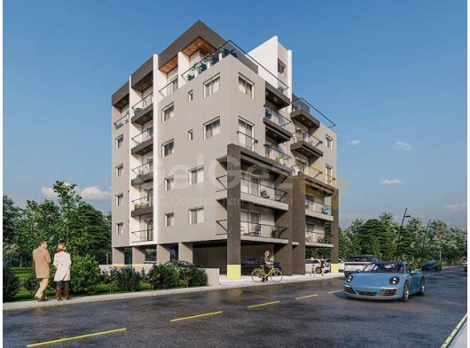 Gazimağusa Çanakkale Bölgesinde Satılık 3+1 Lüks ve Prestijli Yaşam Sizleri Bekliyor !