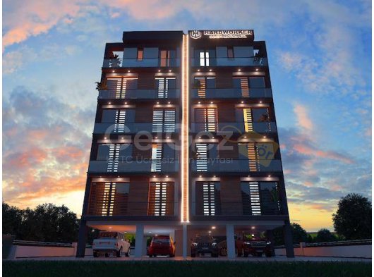 Kaçırılmaz Fırsat ! Gazimağusa Çanakkale Bölgesinde 50% Peşinatla Citymall Avm Yakın Satılık 3+1 Daire !