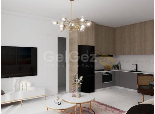 Şehrin En Değerli Bölgesinde Proje Aşamasında Yatırım! Citymall Avm'ye Yürüme Mesafesinde Kaçırılmayacak Yeni Proje 2+1 | Mağusa Çanakkale’de %35 Peşinatla