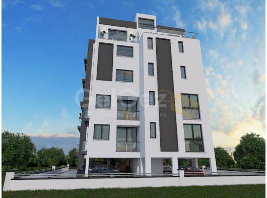 Teslime Sadece 4 Ay! Citymall Avm Yakını Gazimağusa Çanakkale Bölgesinde Yeni Projede Kalan Son 3+1 | 135 m² Ferah Plan | %50 Peşinat 18 Ay Vade Fırsatı