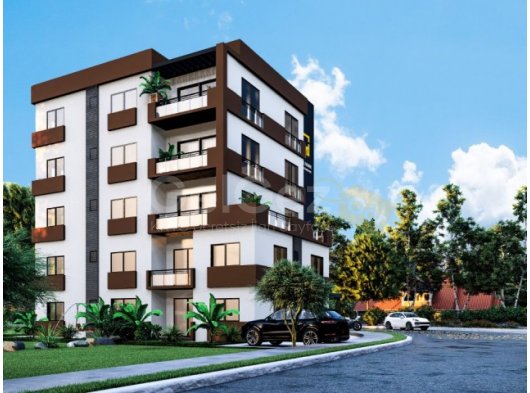 KALİLAND BÖLGESİ SIFIR 2+1 VE 3+1 DAİRELER