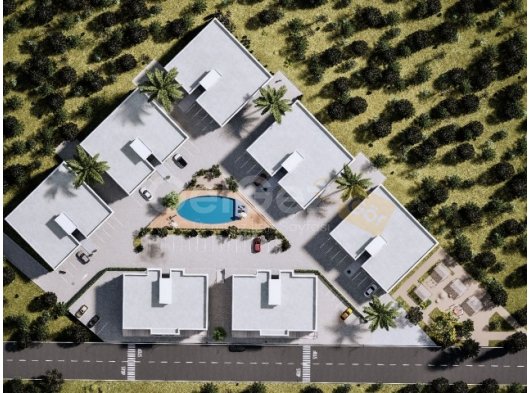 GAZİMAĞUSA MARAŞTA KAMPANYA ! 2+1/ 3+1 DAİRE SEÇENEKLERİ