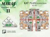 GAZİMAĞUSA MARAŞTA KAMPANYA ! 2+1/ 3+1 DAİRE SEÇENEKLERİ