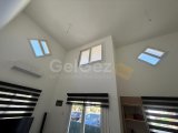 GİRNE ALSANCAK'DA MERKEZİ KONUMDA ''SEVİLYA'' SİTESİNDE SATILIK 2+1 DUPLEKS DAİRE