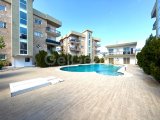 GİRNE ALSANCAK'DA MERKEZİ KONUMDA ''SEVİLYA'' SİTESİNDE SATILIK 2+1 DUPLEKS DAİRE
