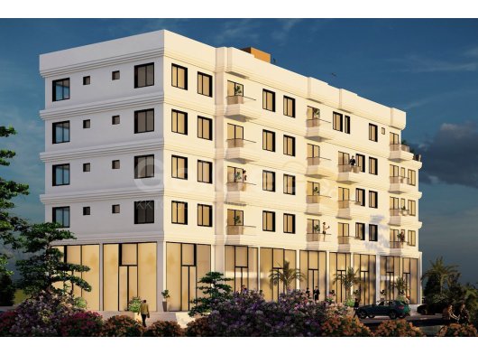 Zenith Çanakkale, Mağusa, Projemiz.