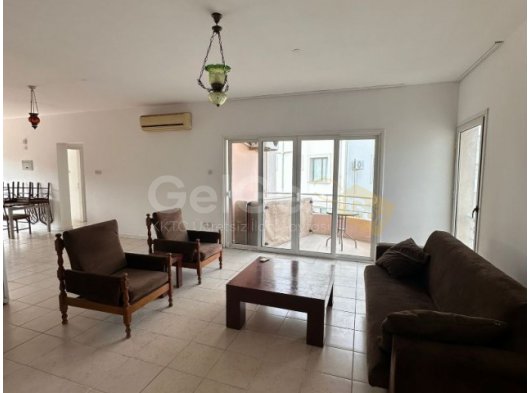 GİRNE MERKEZ KİRALIK 2+1 !!