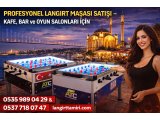 Profesyonel Langırt Masası Satışı – Kafe, Bar ve Oyun Salonları İçin