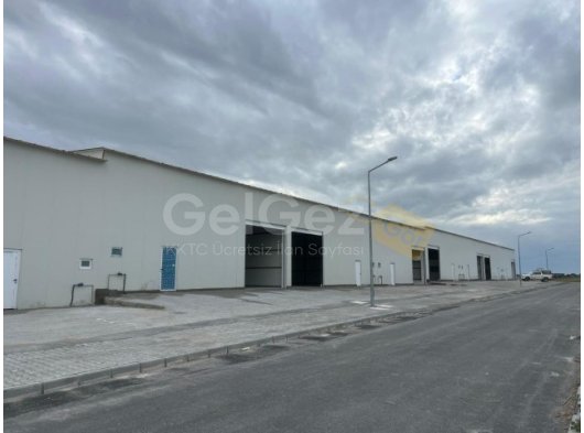 BALIKESİR'DE TÜRK KOÇANLI SATILIK/KİRALIK DEPOLAR