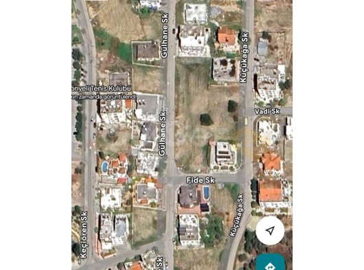 GÖNYELİDE SATILIK TÜRK KOÇANLI ARSA