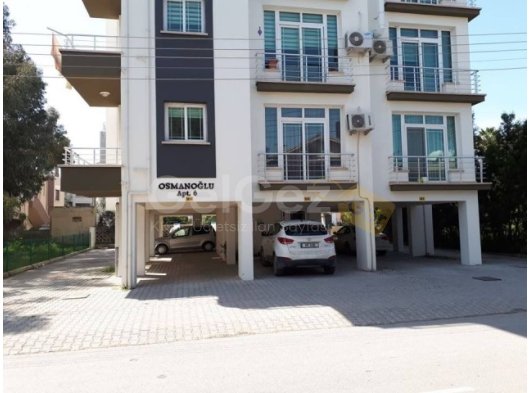 YENİKENT'TE KİRALIK TİCARİ İZİNLİ 2+1 DAİRE