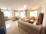 GİRNE ALSANCAKTA ''MERİT HOTELS'' BÖLGESİNDE ''KAVANKOY 6'' SİTESİNDE SATILIK 1+1 GENİŞ DUPLEKS PENTHOUSE DAİRE