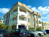 GİRNE ALSANCAKTA ''MERİT HOTELS'' BÖLGESİNDE ''KAVANKOY 6'' SİTESİNDE SATILIK 1+1 GENİŞ DUPLEKS PENTHOUSE DAİRE