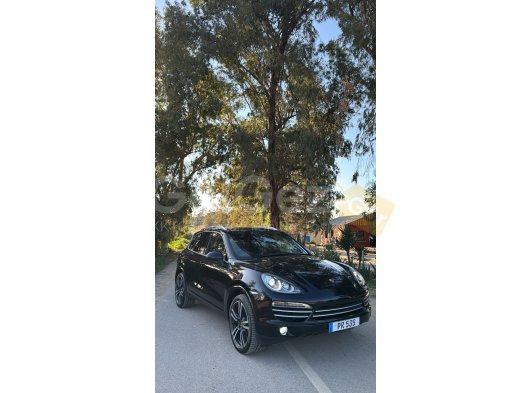 porsche cayenne sahibinden