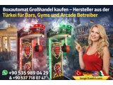 Boxing Machine Supplier in Europe | Arcade Boxing Machines for Germany, Italy, Bulgaria, Romania & Dubai