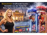 Boxautomat Großhandel – Professionelle Arcade Boxmaschinen für Spielhallen, Bars und Fitnessstudios