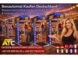 Boxautomat Kaufen Deutschland | Boxautomat Großhandel für Spielhalle, Bar & Fitnessstudio – Arcade Boxer Machine