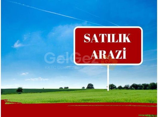 Bellapais bölgesinde satılık villa projeli 2.5 dönüm arazi