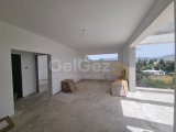 Teslime hazır! Şehir ve dağ manzaralı 2+1 penthouse