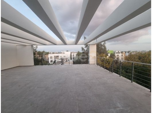 KOÇAN HAZIR SON 2+1 PENTHOUSE DAİRE