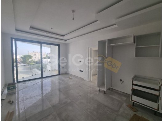 LEFKOŞA MERKEZİN'DE TÜRK KOÇANLI ASANSÖRLÜ 2+1 DAİRE