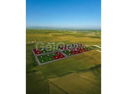 GAZİMAĞUSA DÖRTYOL BÖLGESİNDE 15,000 GBP PEŞİNAT 36 AY ÖDEME VADELİ PARSELASYON PROJESİ – YATIRIM FIRSATI - +905338641212