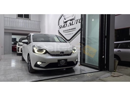 HONDA FIT 2020 MODEL HYBRIT FULL PAKET