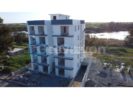 GAZİMAĞUSA ÇANAKKALE BÖLGESİNDE 2+1 SIFIR %25 PEŞİNAT - 36 AY FAİZSİZ VADE VE ESNEK ÖDEME KOLAYLIĞI İLE SATILIK DAİRELER  - +905338641212