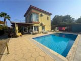 ÖZEL HAVUZLU FULL EŞYALI KLİMALI 4+1 MÜSTAKİL VİLLA