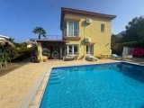 ÖZEL HAVUZLU FULL EŞYALI KLİMALI 4+1 MÜSTAKİL VİLLA