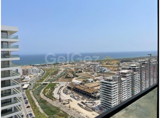 GRAND SAPPHIRE ULTRA LÜKS SİTE İÇERİSİNDE FULL DENİZ MANZARALI 2+1 SIFIR DAİRE