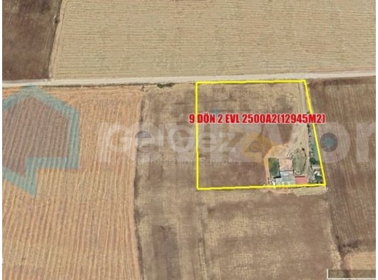 REVİZYON GAYRİMENKUL'DEN DÖRTYOL'DA SATILIK ARAZİ