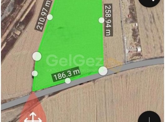 SATILIK TÜRK KOÇANLI 32 DÖNÜM FASIL 96 ARAZİ